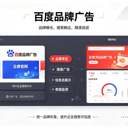 市北百度品牌广告